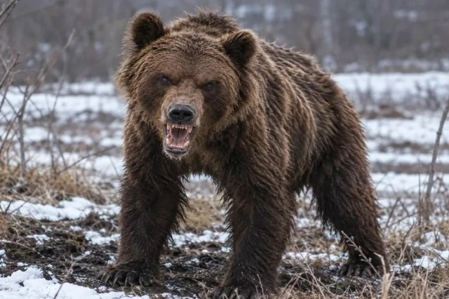 Двое мужчин погибли от нападения медведей в Иркутской области 2 и 4 октября