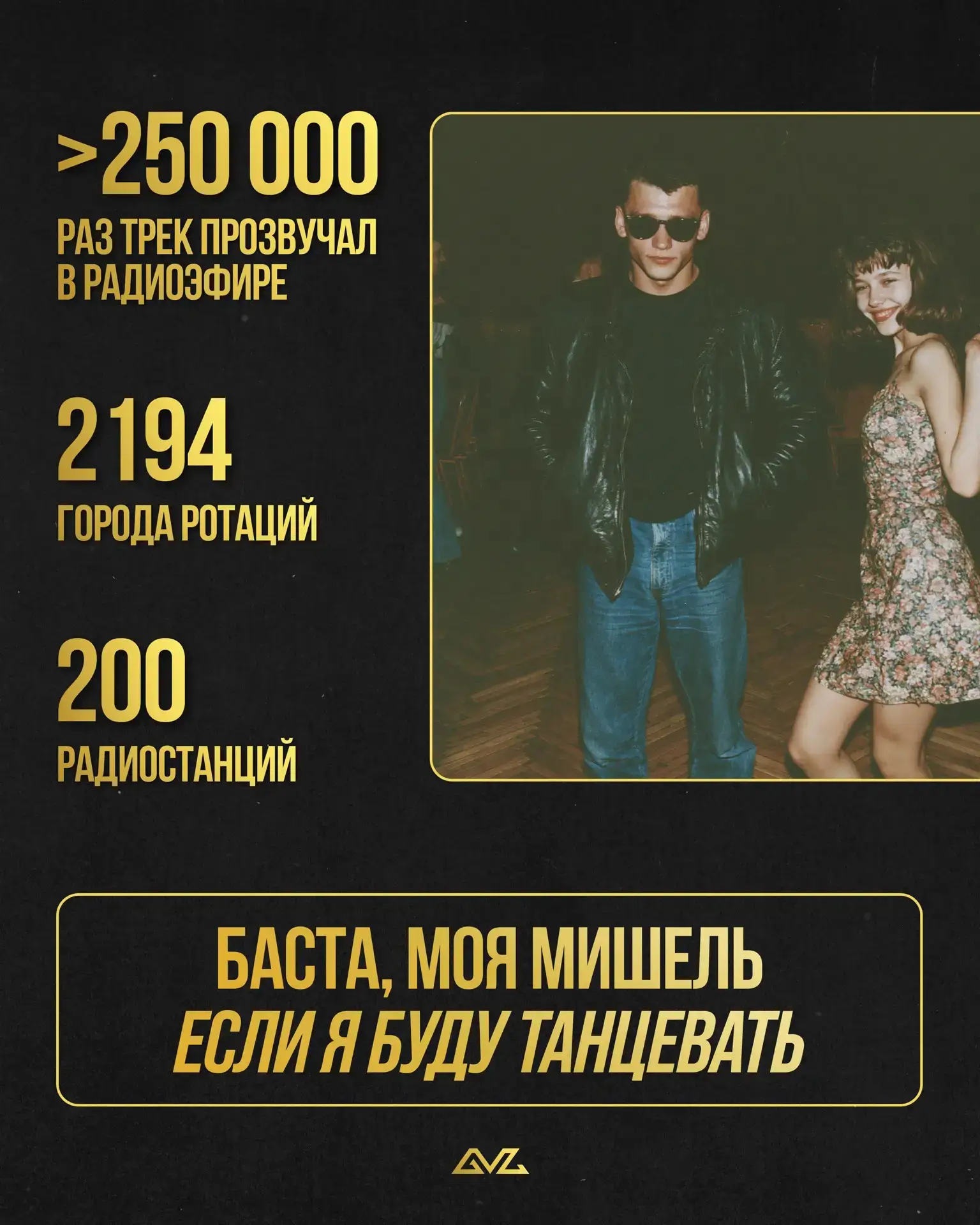 Новые достижения трека «Если я буду танцевать» 🔥