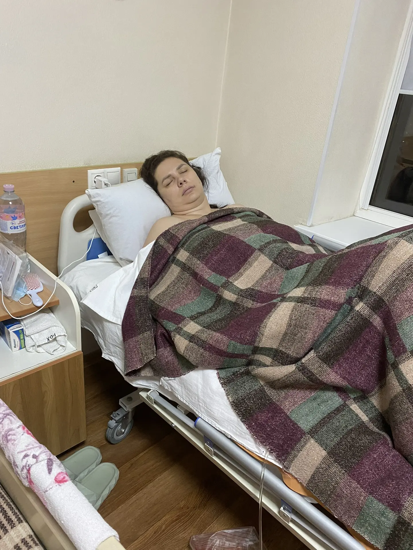 Спросила разницу: почему после бариатрии люди очень бледные, а после моей операции ( вр...