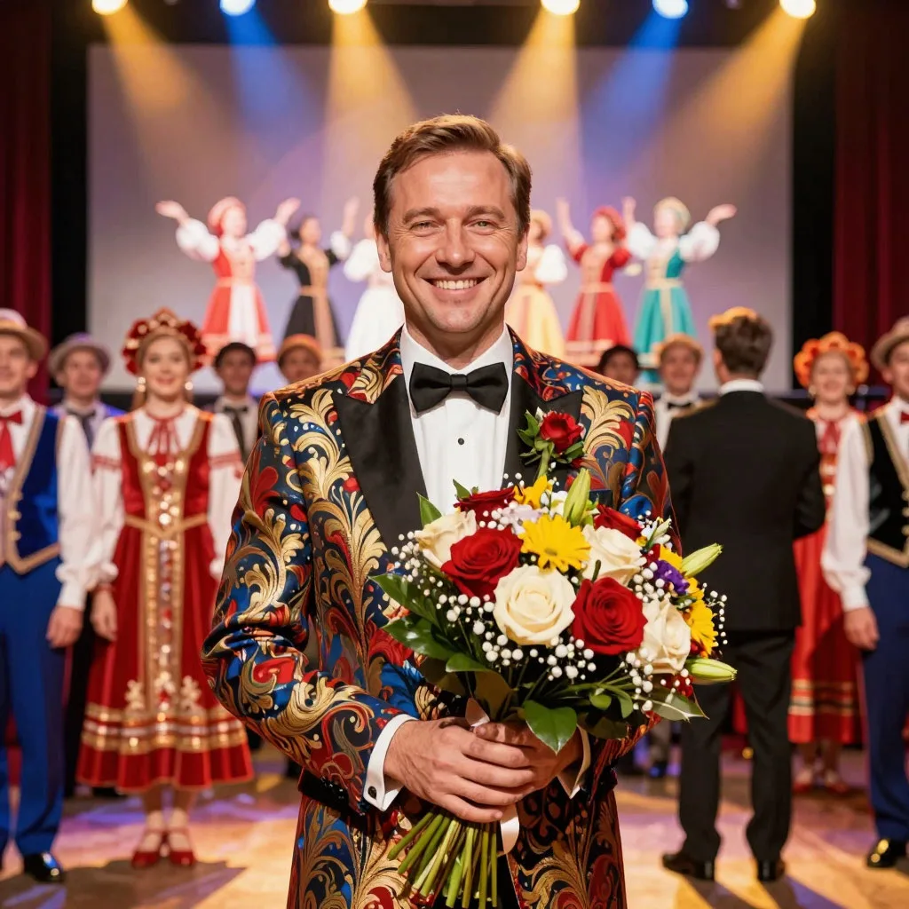 🎭 С Днём работника культуры!
