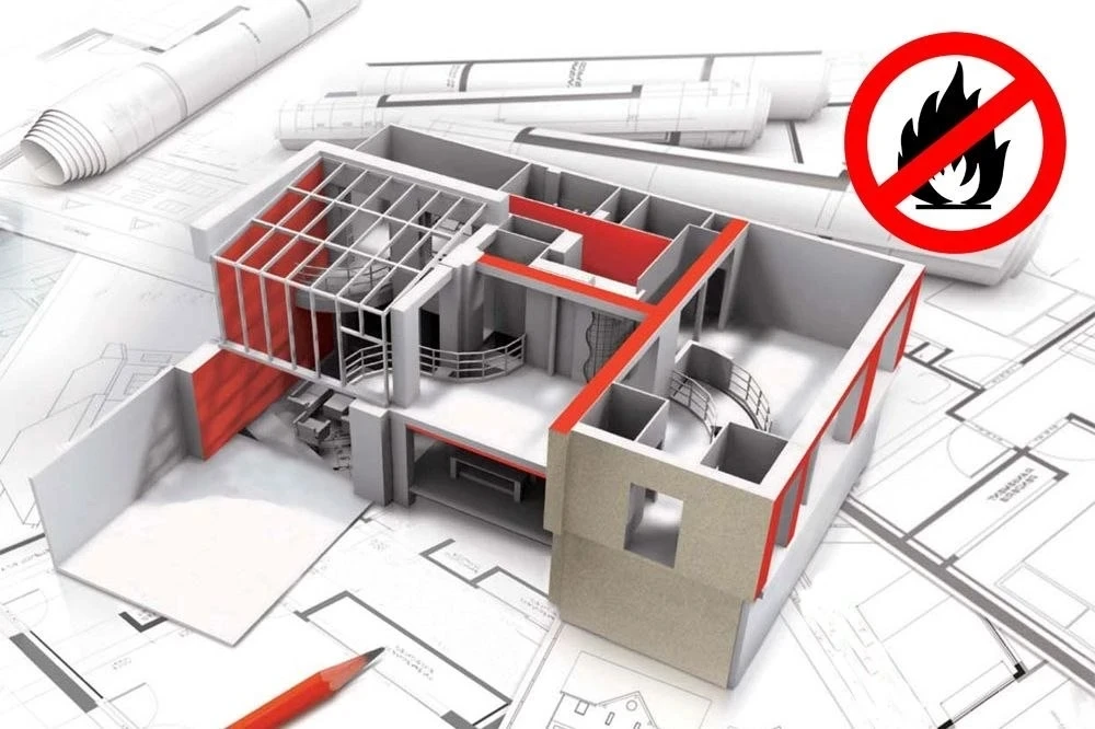 Утвержден свод правил для систем противопожарной защиты