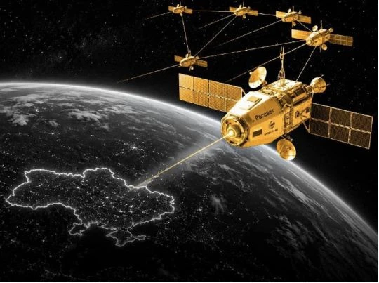 ‼️Украина потребовала защитить её от российского аналога Starlink «Рассвет», исключив с...