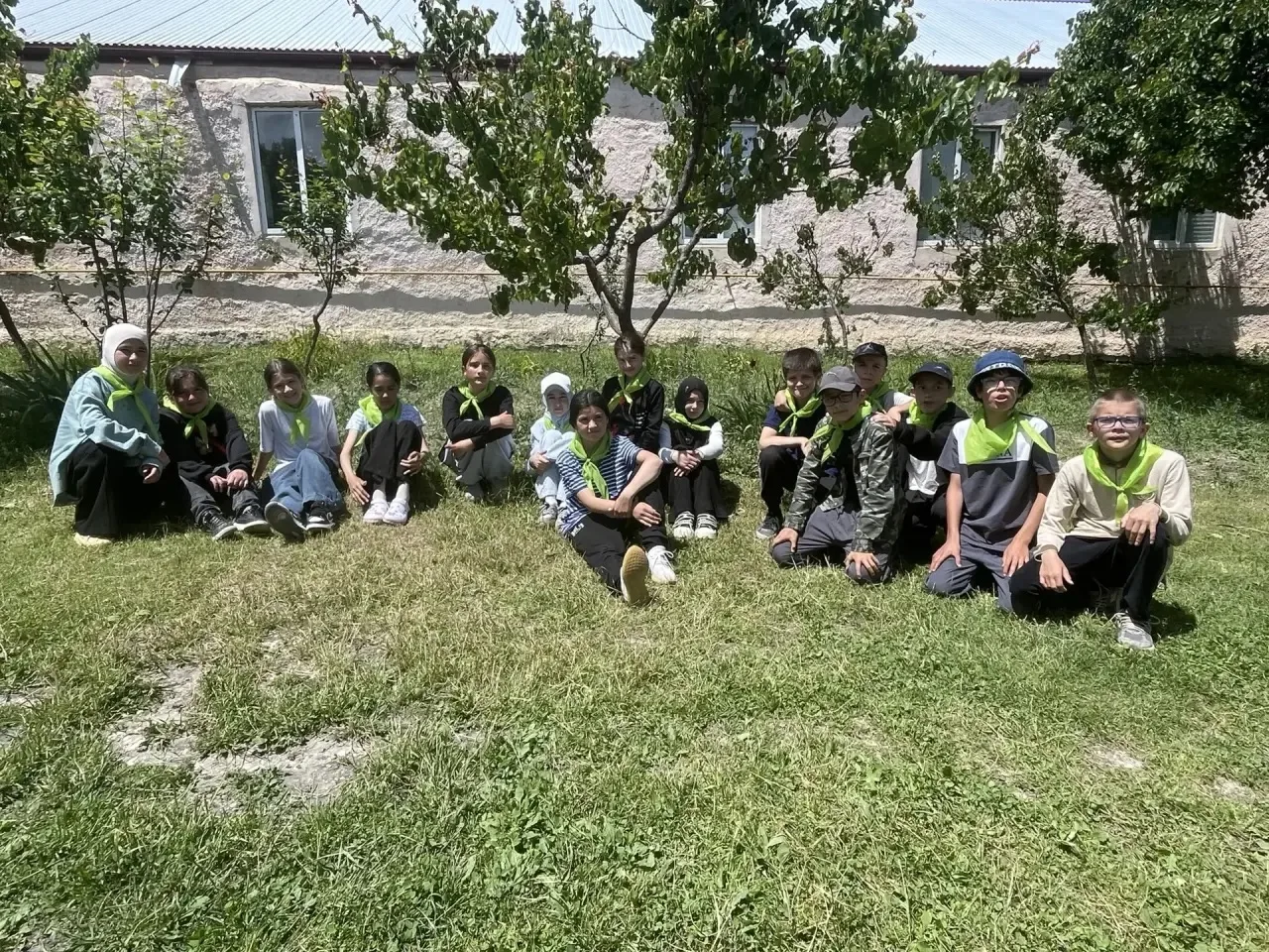 🌊 ЗНАКОМСТВО ПРОДОЛЖАЕТСЯ: 4 ГРУППА, «ЗЕЛЁНАЯ ВОЛНА» 🌊

А теперь к вашему вниманию — 4 группа, отр