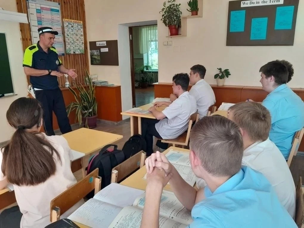 👼 В образовательных организациях района с 18 по 26 мая прошел II этап профилактической акции «Вниман