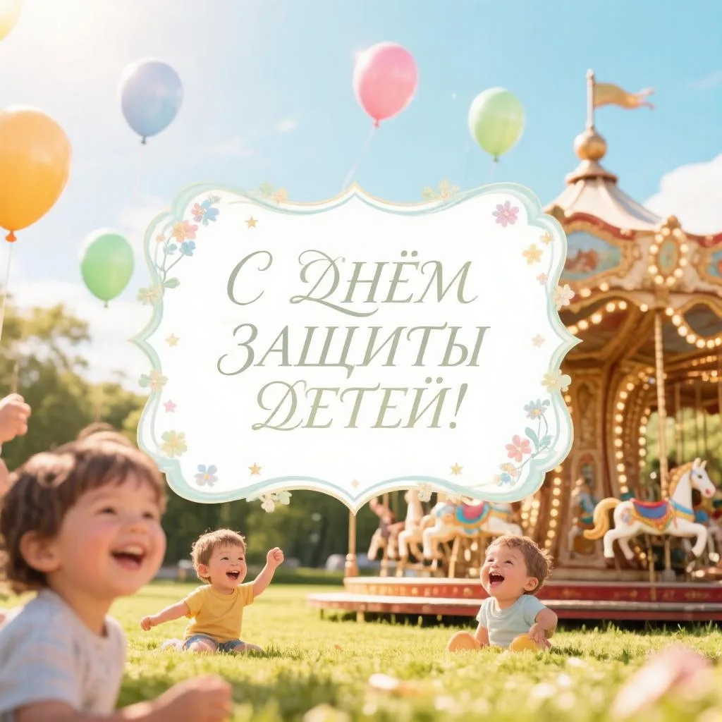 🎉Уважаемые жители Кировского района, дорогие дети и родители! 
 
Поздравляю вас с Международным днё