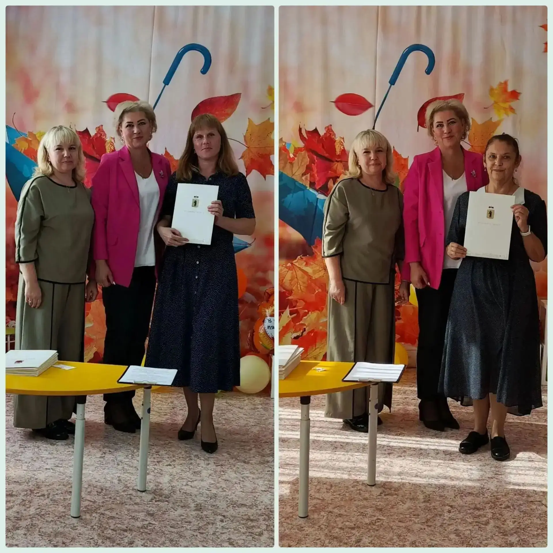 4 сентября,в  детском саду "Колосок"🌾 состоялся педагогический совет "Определение ключ...