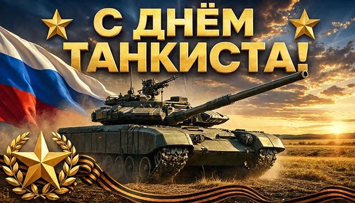 Уважаемые ветераны танковых войск, военнослужащие-танкисты, дорогие земляки!