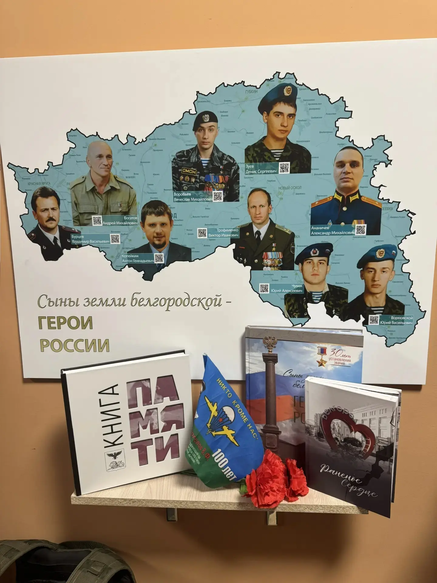 Живая память: в нашей школе презентовали Книгу Памяти.   В рамках тематической недели «Музей и дети»