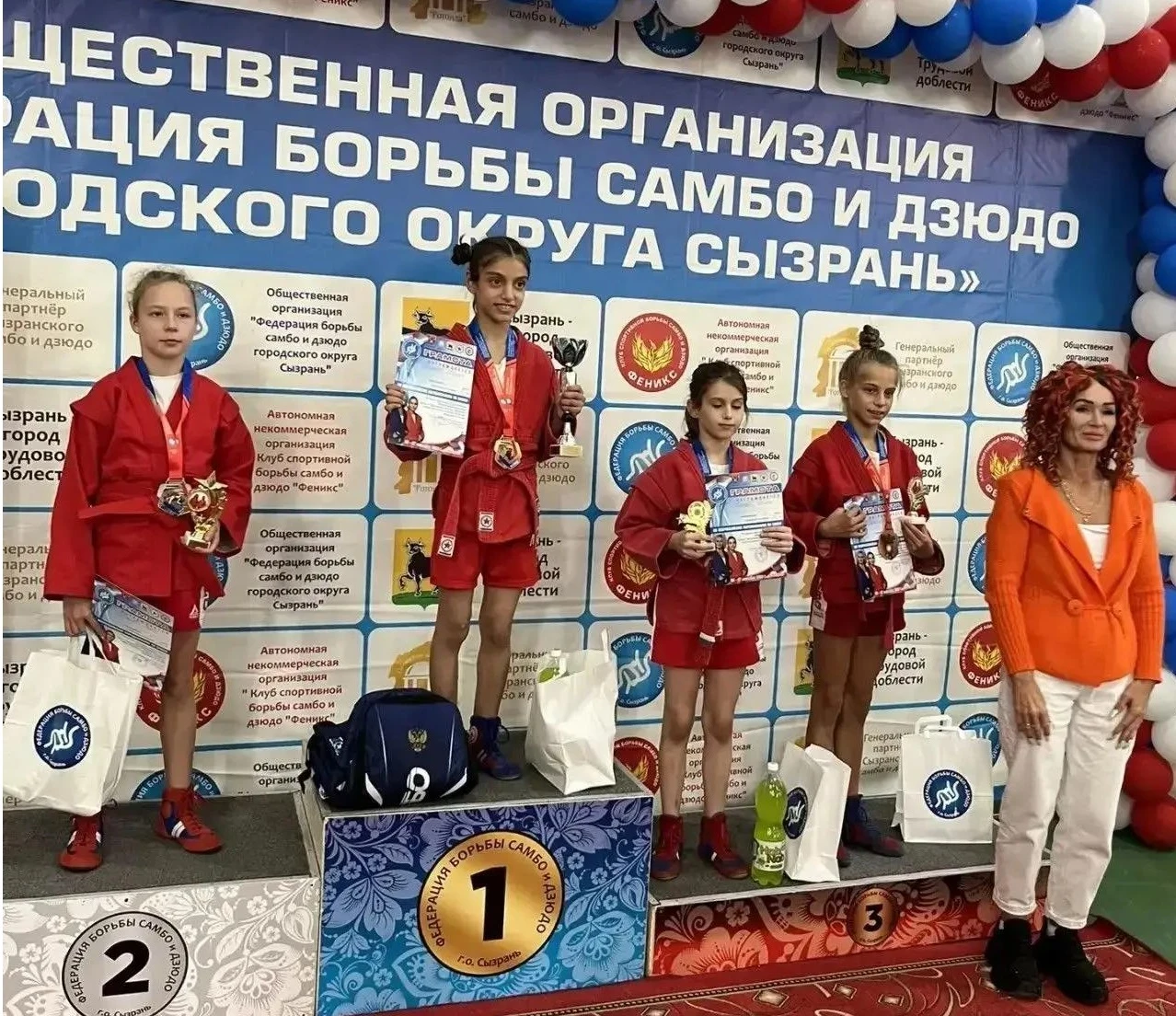 София Морозова — серебряный призёр Всероссийских соревнований!