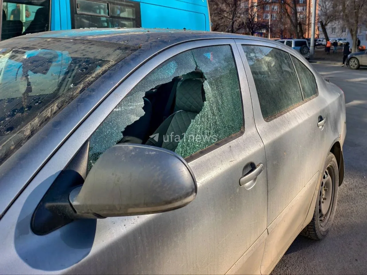 Страховку при атаке БПЛА будут выплачивать не только за жилье, но и за пострадавший автомобиль 

Реш