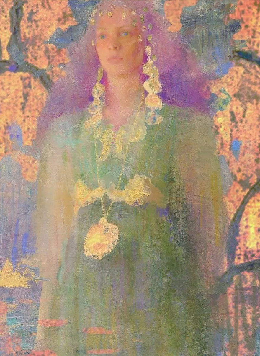 Автор - Xuanwei Su.