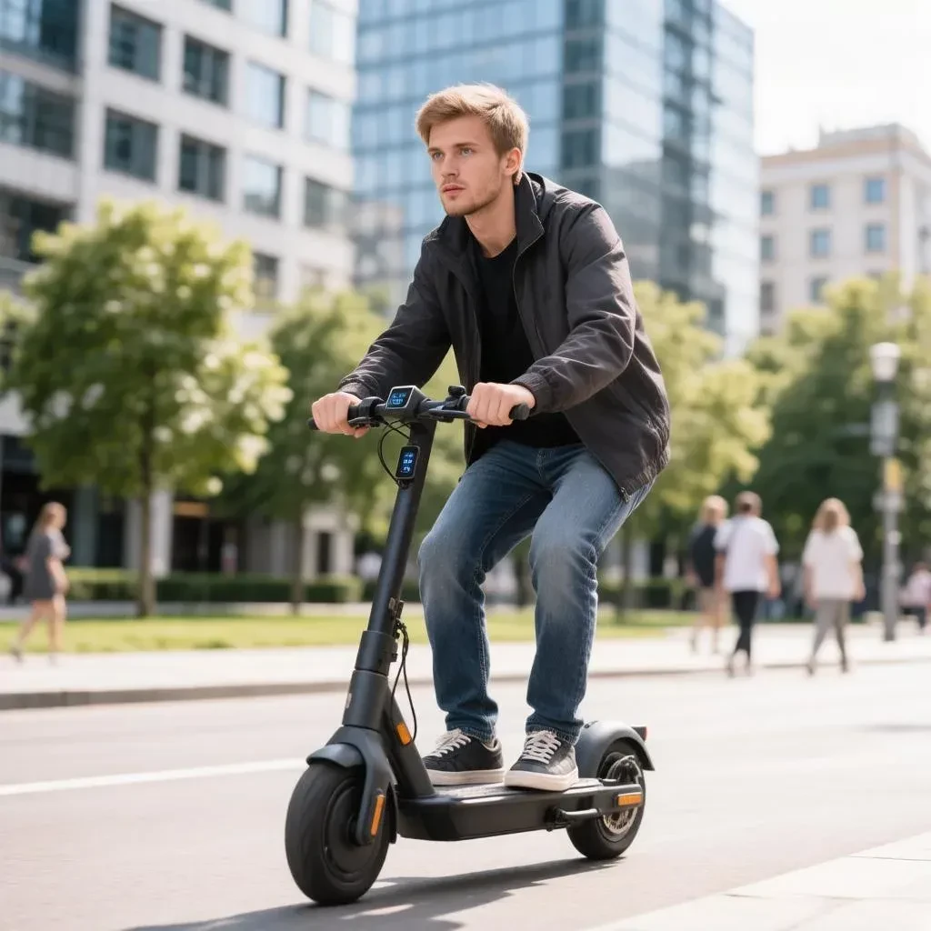 ❗️На электросамокате быстро и без прав⁉️  🛴Существует большое разнообразие самокатов, ...