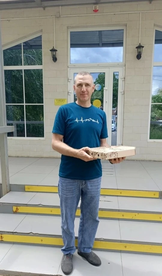 🎁 ПОДАРКИ НАШЛИ ГЕРОЕВ!  Помните наши конкурсы под ретрансляцией матча «Колос» — «Жемчужина-Сочи»? П