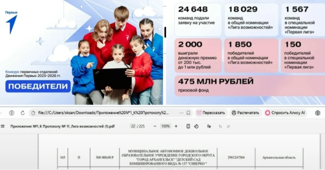 МЫ — СЕРЕБРЯНЫЕ ПРИЗЁРЫ!
