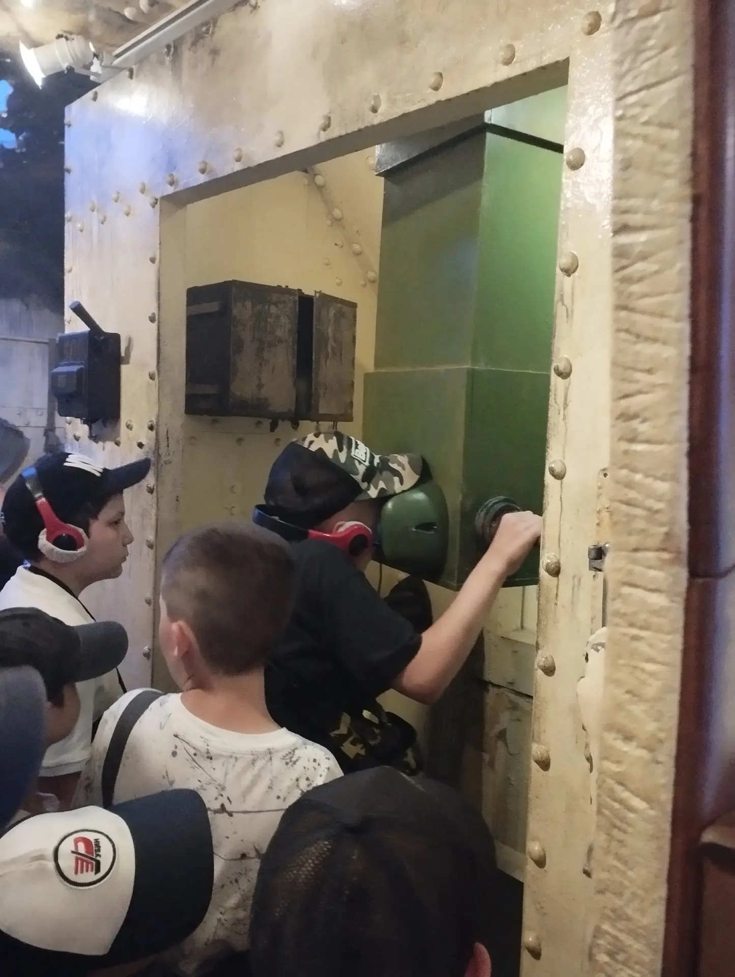 #поездПобеды
23 июля объединение «RoboKids» посетили уникальный передвижной музей «Поезд Победы». Эт