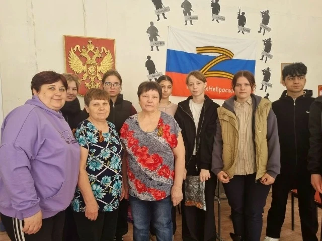 🎗 Мы помним, мы гордимся! Учащиеся нашей школы – за «Георгиевскую ленту» 🎗

Сегодня наши ребята вы