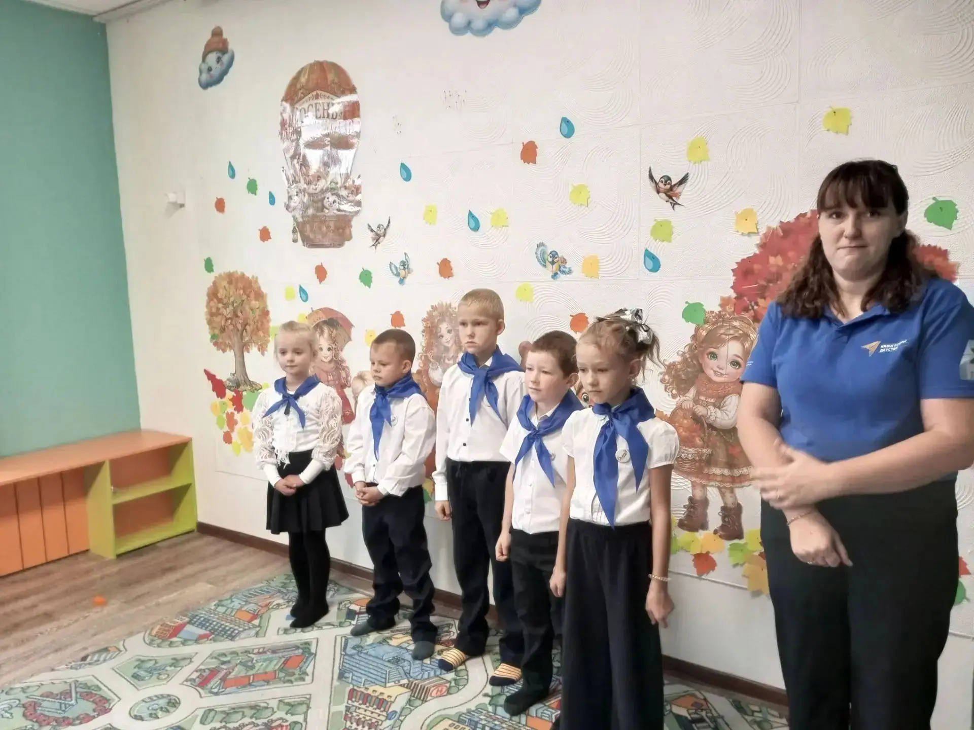 💐 С Днём дошкольного работника! 💐