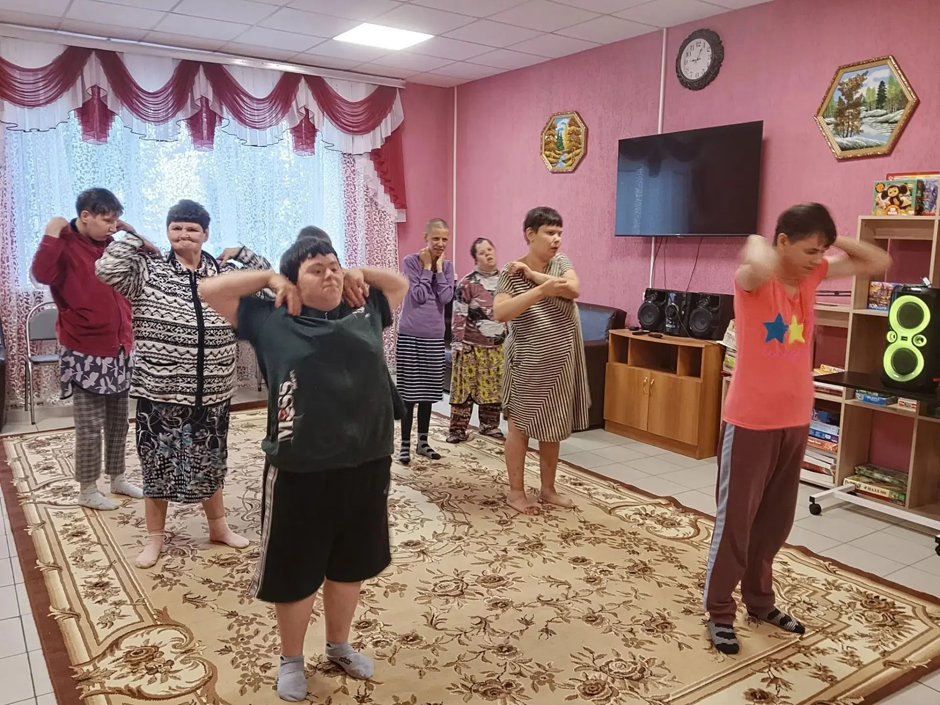 ГБУ ПНИ "Зелёный бор".