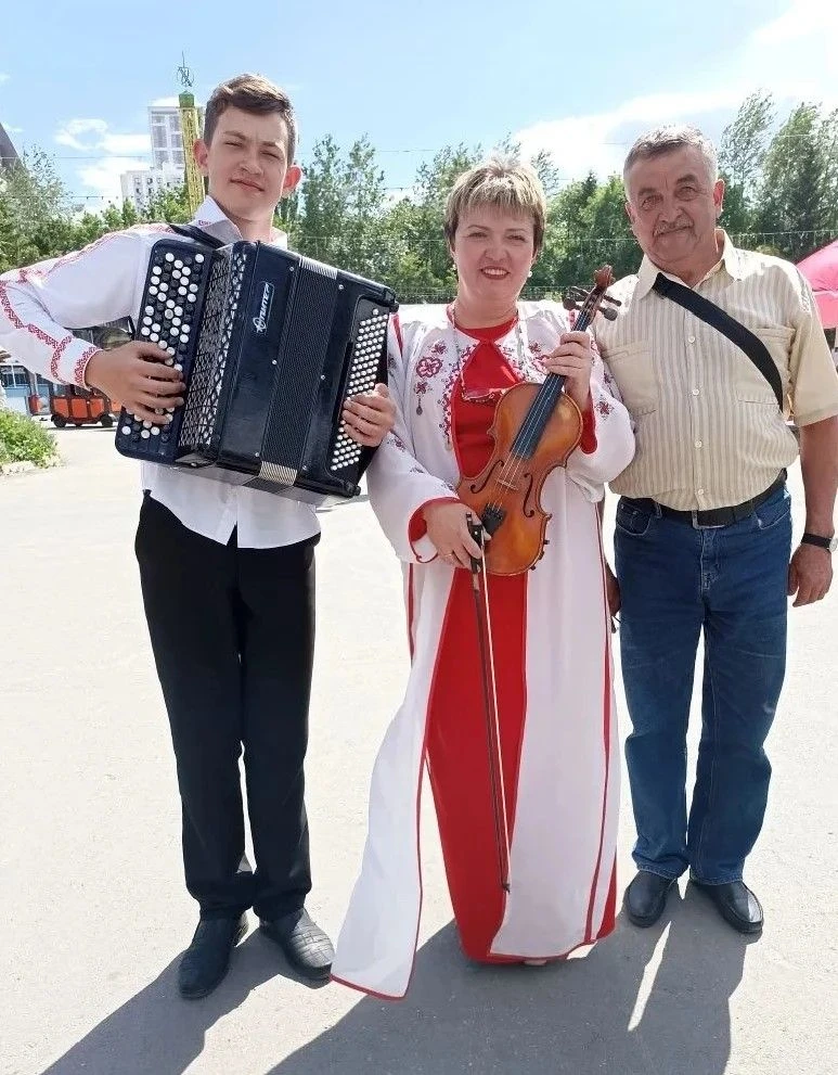 В Уфе с успехом прошёл XVI межрегиональный фестиваль чувашского искусства и культуры тю...