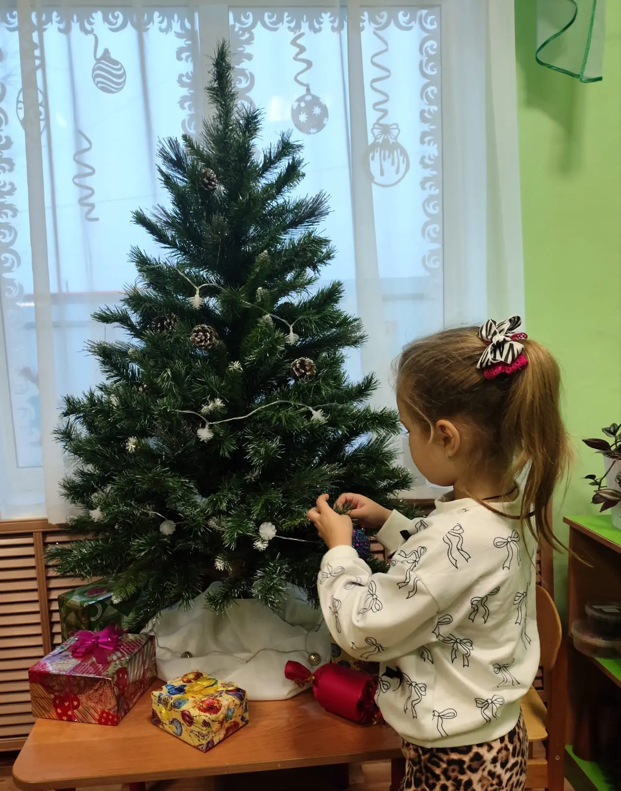 Предновогодние хлопоты - это целый калейдоскоп приятных забот, которые делают нас ближе...