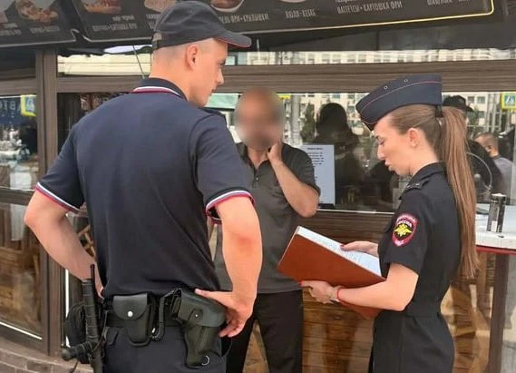 В Ростове-на-Дону 28 человек привлекли к ответственности за незаконную торговлю