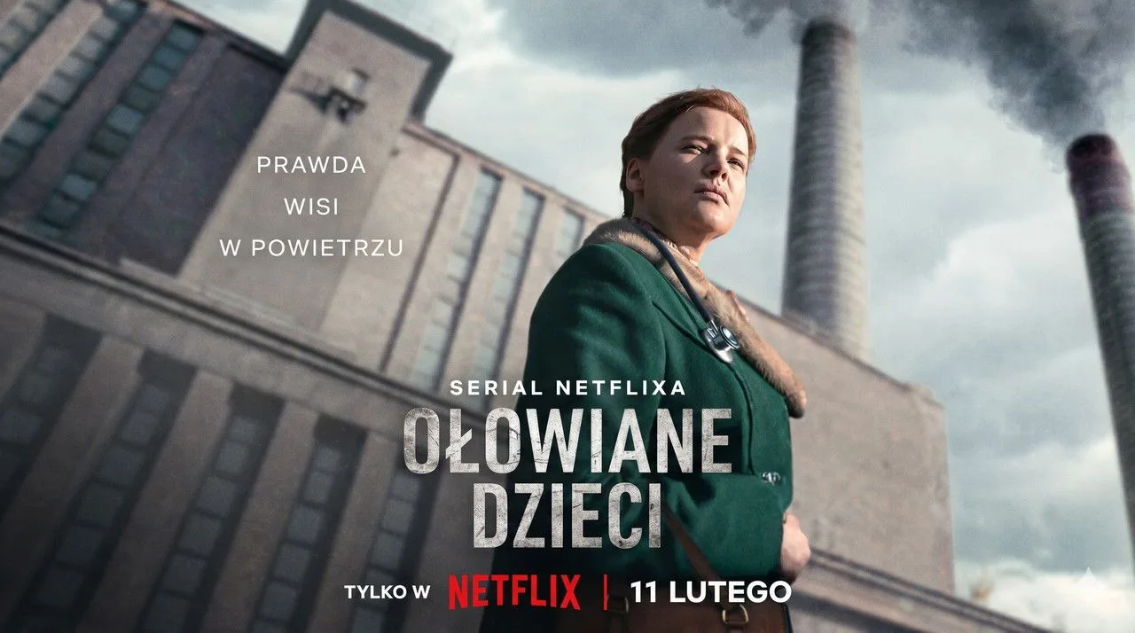 🇵🇱Свинцовые дети (Ołowiane dzieci), 2026, мини-сериал