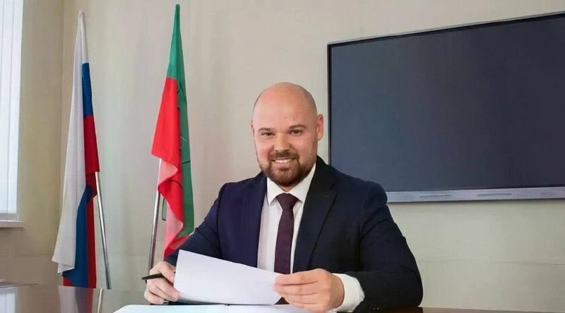 🎓 Андрей Свистунов официально возглавил Мелитопольский государственный университет — с...
