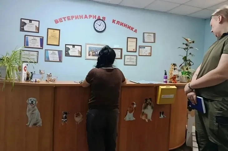 В Красноармейском районе ветеринарная клиника пять лет воровала воду у жильцов.

В ходе рейда «Конце