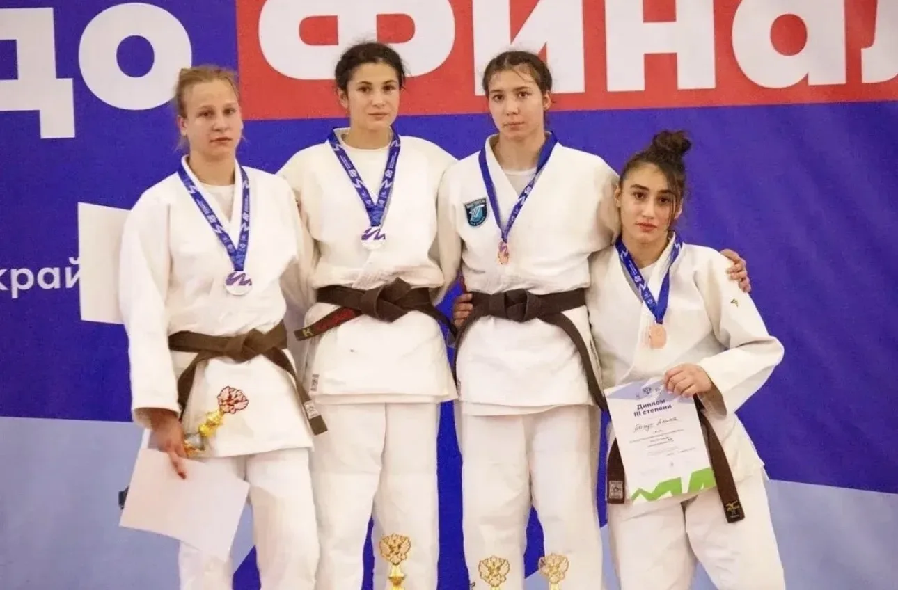 🥈Стефания Кириллова завоевала серебряную медаль XIII Летней спартакиады учащихся Росси...