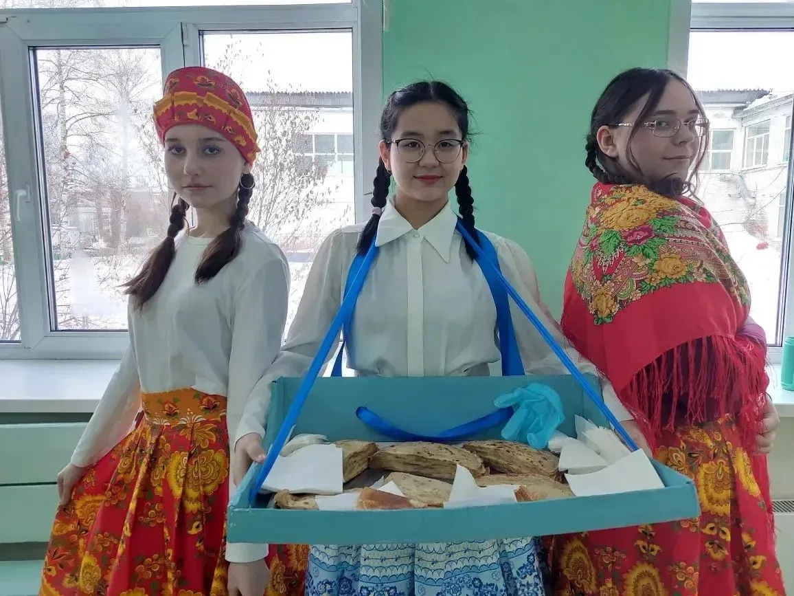 Сохраняя традиции, встречаем весну ✨🌸  Масленица — это не просто блины 🥞 Это целая неделя радости, д