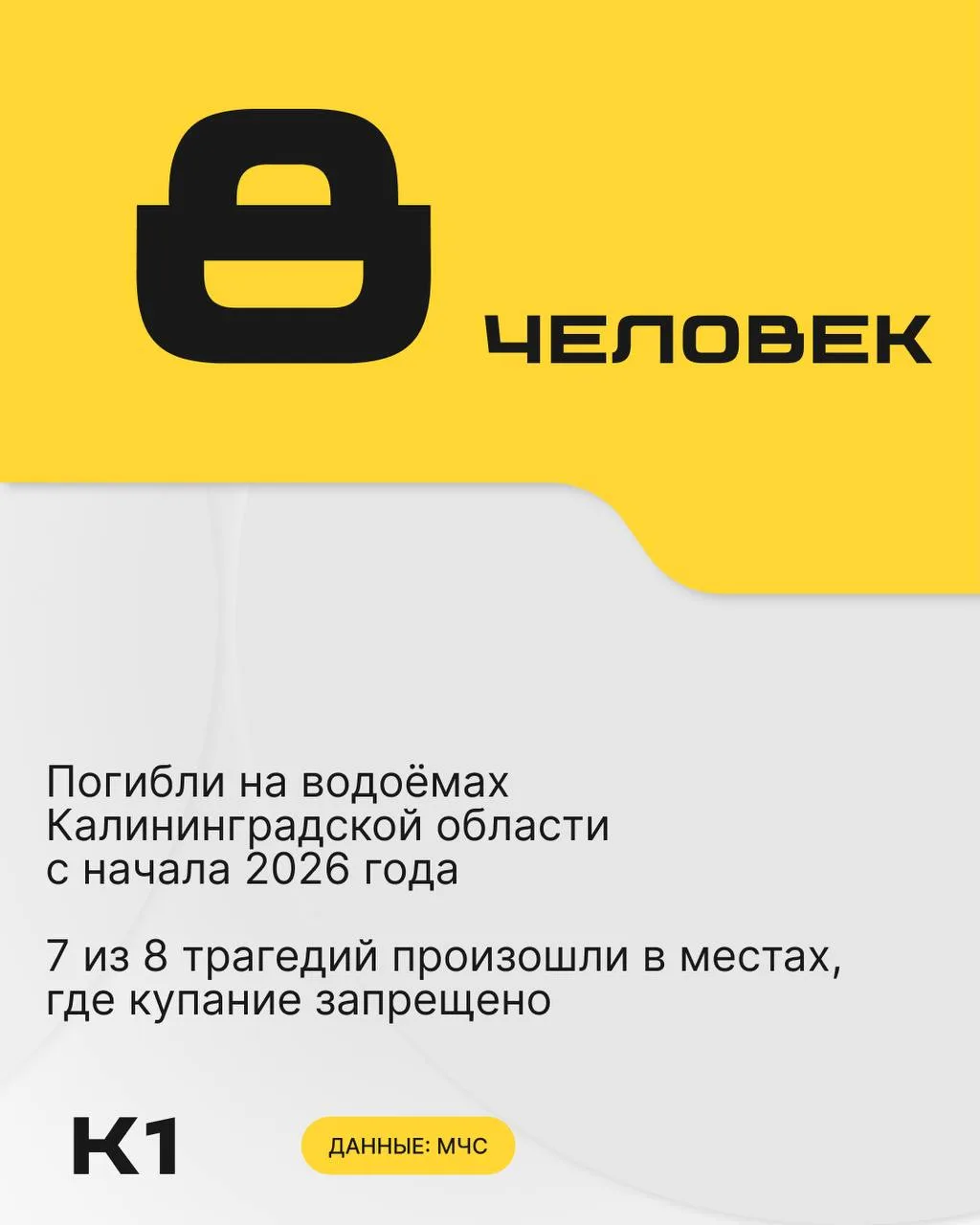 С начала года в Калининградской области зафиксировано 16 происшествий на воде. 

Спасателям удалось 