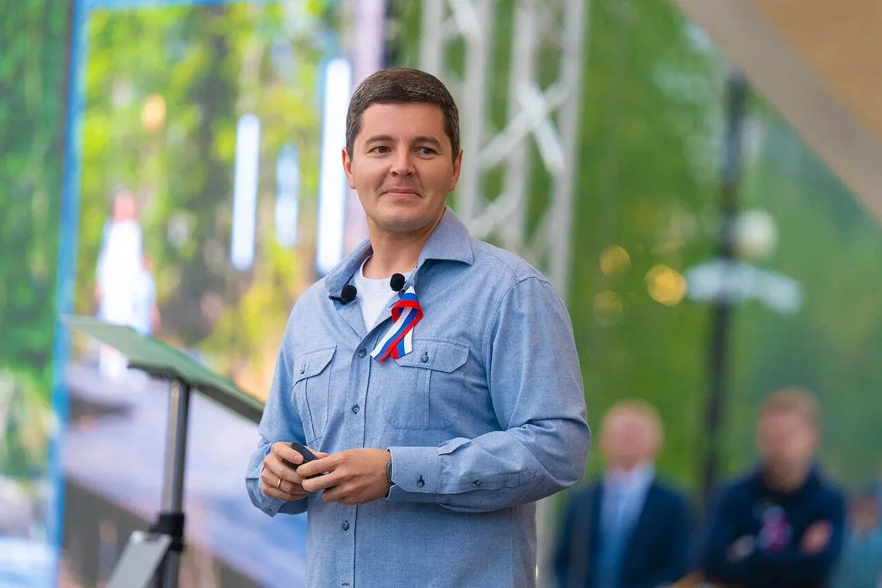 Дмитрий Артюхов объявил 2027-й год Годом культуры на Ямале. Эту новость губернатор озву...
