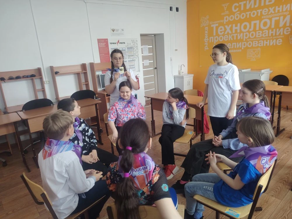 🦅 Орлята России: угадай, кто ты — по следам эколога!