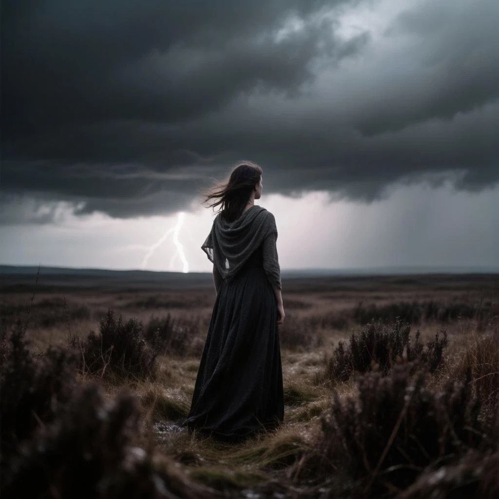 Библиотека им. М. Светлова

🌩 30 июля — день рождения самой нелюдимой из сестер Бронте. 
В этот ден