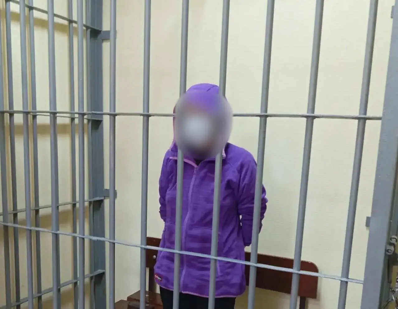 ⚡️13 лет колонии за госизмену получила в Крыму агент СБУ