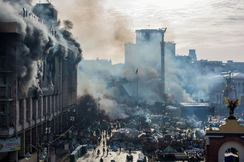 🇺🇦 Украинский проект – как «@антиРоссия» был задуман почти сразу после распада СССР, ...