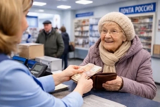 💰В сентябре жителям Крыма перечислят пенсии и пособия досрочно, так как установленные ...