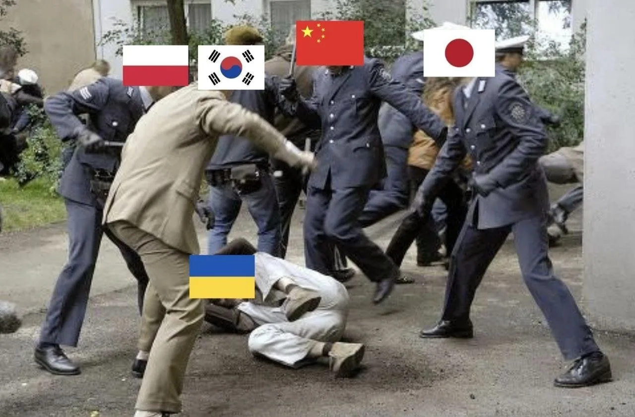 Международная обстановка