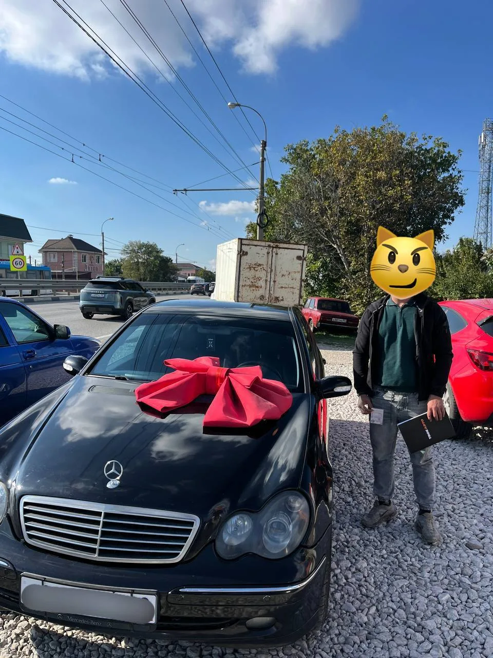 Еще два автомобиля уехали к новым владельцам 🚀