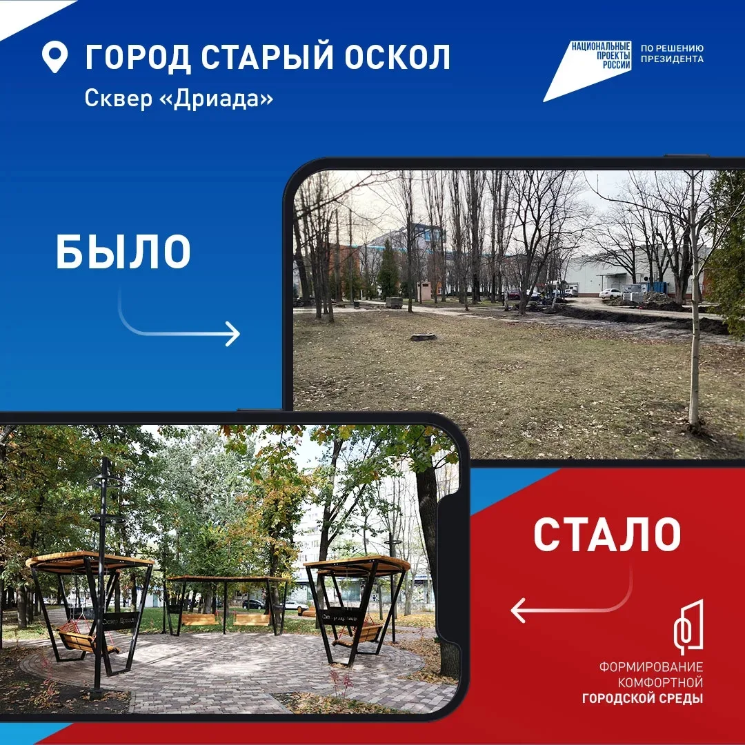 Выбрать будущее своего населённого пункта можно уже сейчас ⁣ В рамках федерального проекта «Формиров
