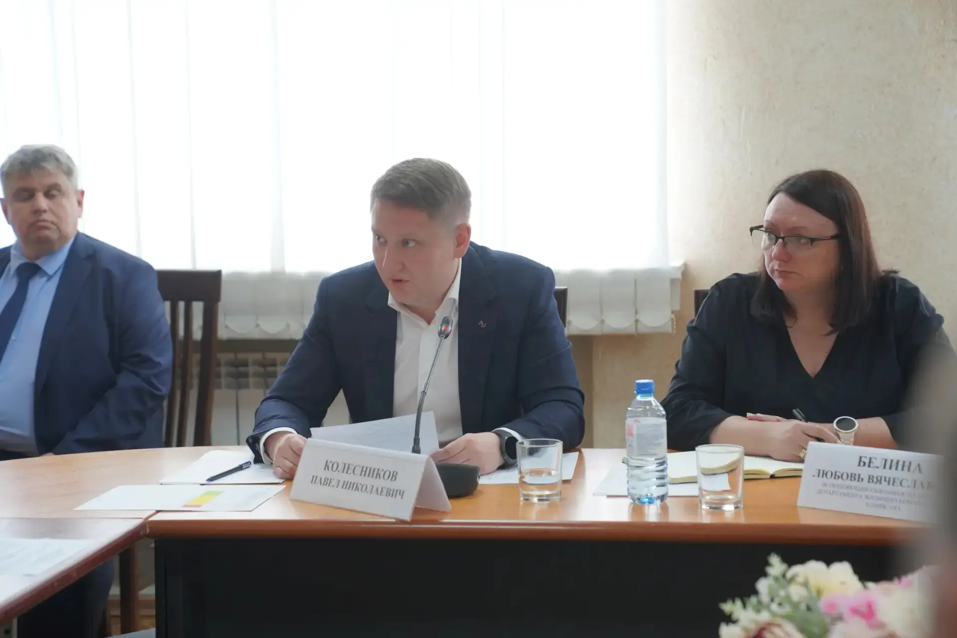 ♻ В регионе внедряют программу автоматического контроля вывоза ТКО    Сегодня, 13 мая, в рамках выез