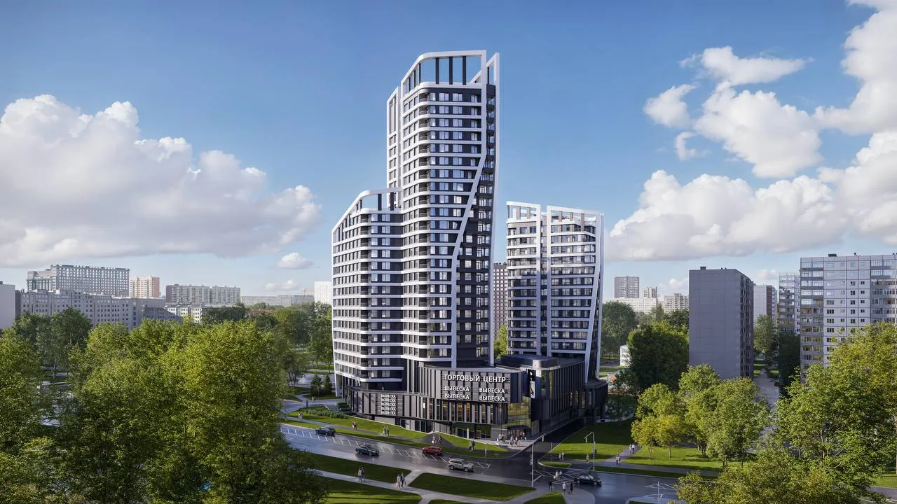 У «А101» стартовали продажи в ЖК «Дом на Джалиля»