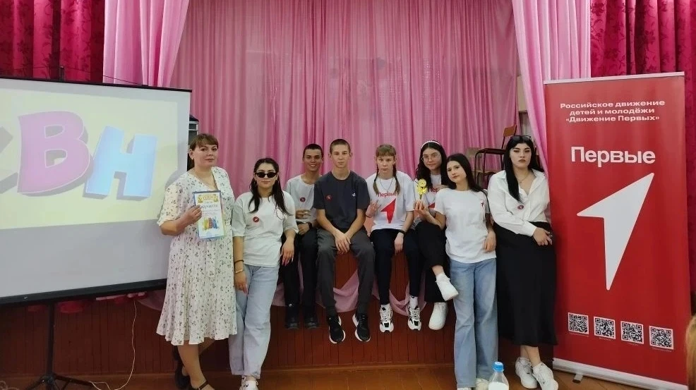 «Один день с советником: как радость и творчество становятся частью школьной жизни!»