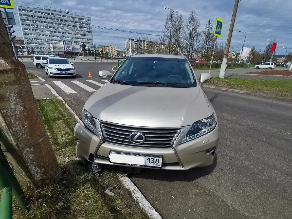 ❗3 дорожно-транспортных происшествия было зарегистрировано за вчерашние сутки в городе ...