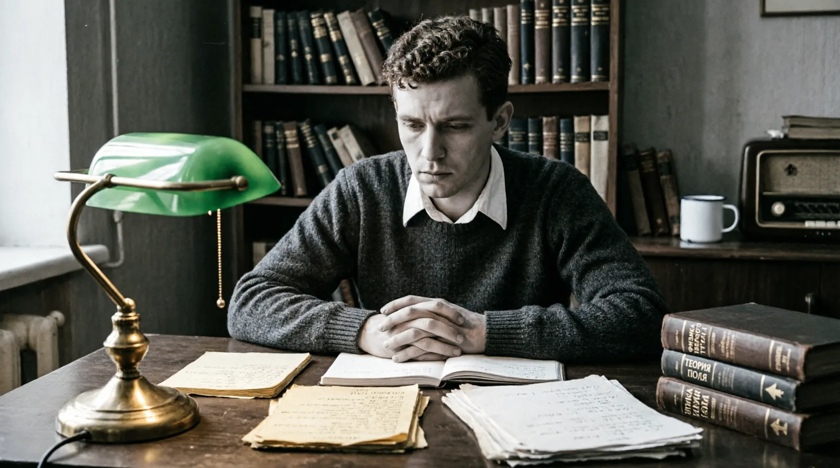 ☝️Аспирант. Диссертация. Неделя до защиты.