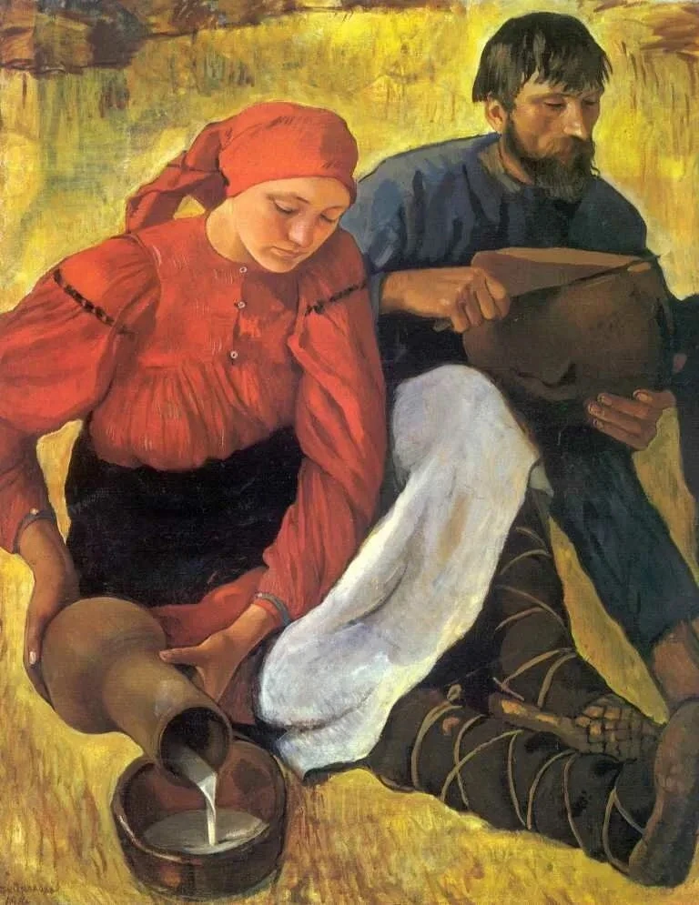 ИНТЕРЕСНЫЕ ФАКТЫ О РУССКОМ ХЛЕБЕ