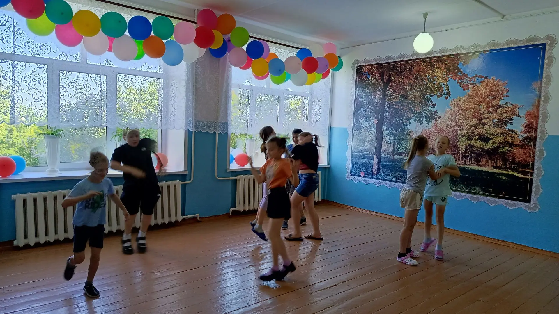 🔥Стоит только дать детям возможность выдохнуть после организационных сборов — и школа ...