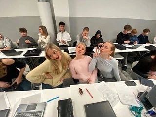 Как я повторяю тему за 15 минут💋