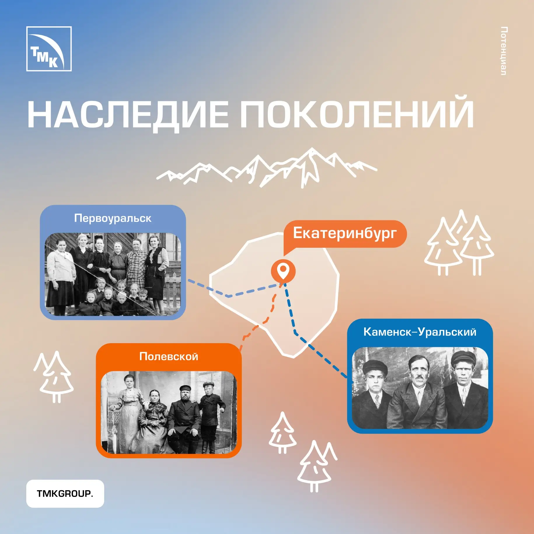 «Люди с характером» - на платформе бренд-медиа «Трубник Онлайн»