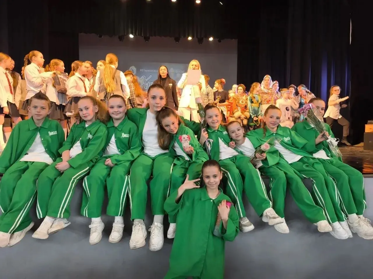 💃🕺 Кто не может без танцев?   Они — не могут без танцев! 🎶✨  Их выходные всегда  насыщены яркими соб